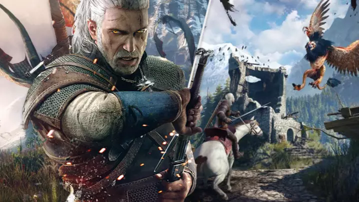 'The Witcher 3' Is Free On PC Right Now, But There's A Catch
