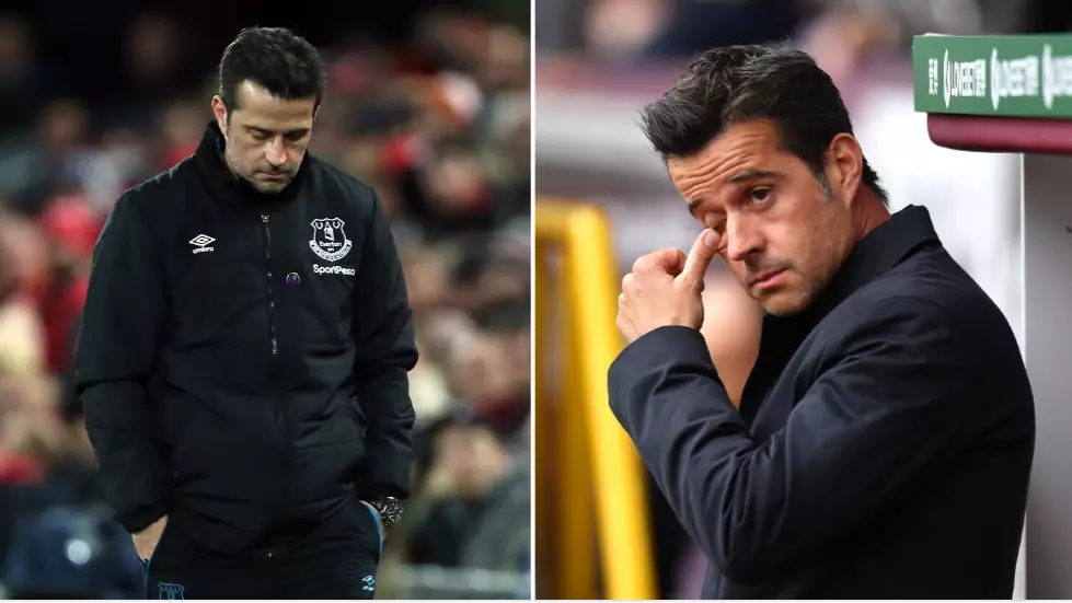 Marco Silva Sacked By Everton Following Loss To Liverpool 