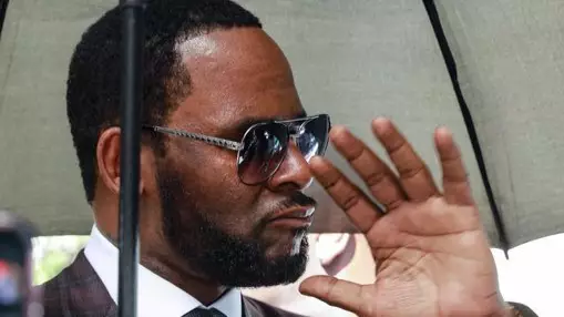 R. Kelly Arrested On Federal Sex Crime Charges In Chicago