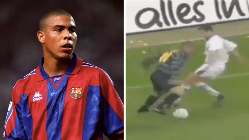Footage Emerges Showing Just How Incredible 'R9' Ronaldo Was Before Turning 21