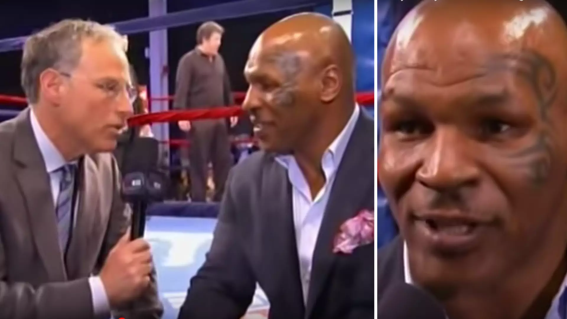 Mike Tyson Asked Which Boxer He Wanted To Face The Most From Any Era In Boxing