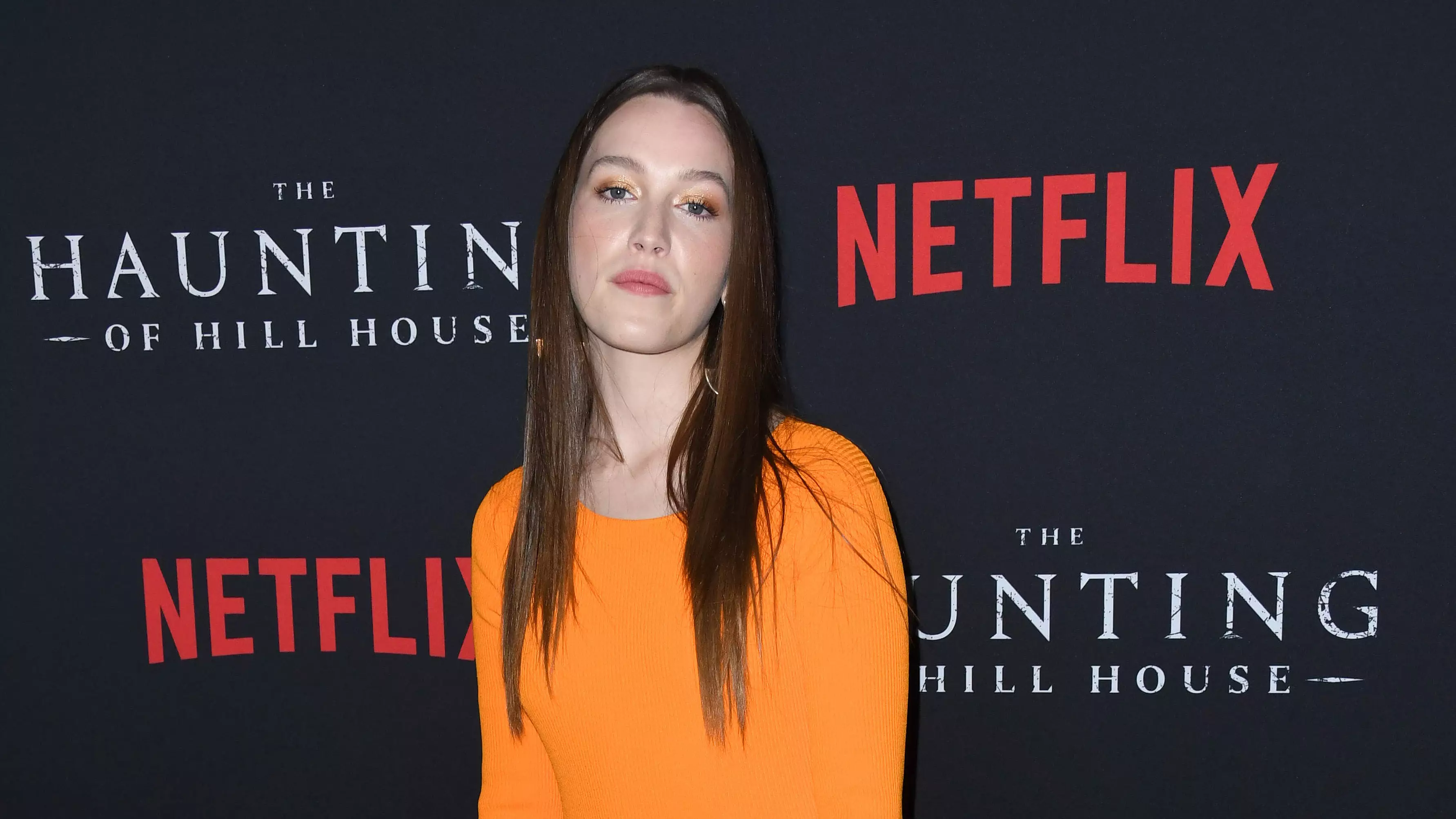Haunting Of Hill House Star Victoria Pedretti Announced As Love Interest In You Season 2