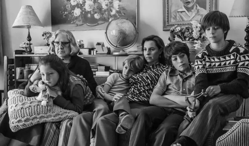 Roma scooped awards at the 2019 Golden Globes.
