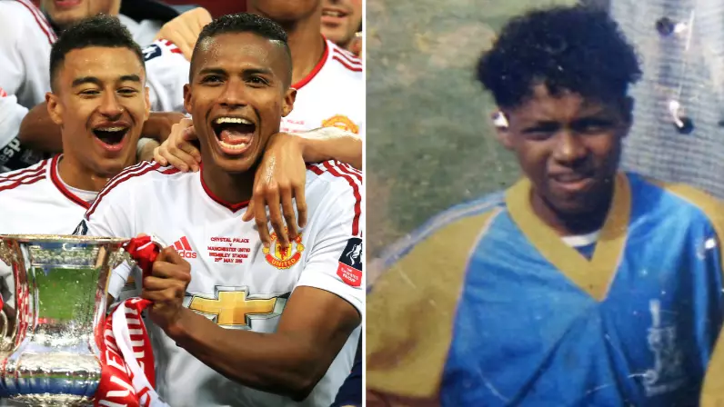 Antonio Valencia Came From The Bottom To Forge Incredible Football Career