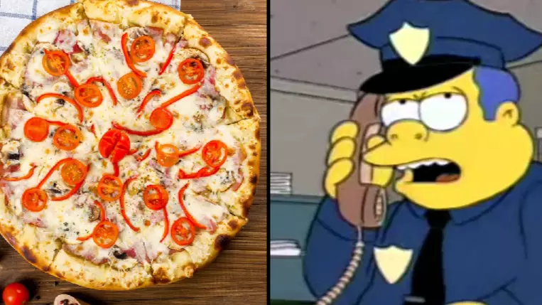 Woman Calls 999 Because A Takeaway Pizza Place Got Her Order Wrong