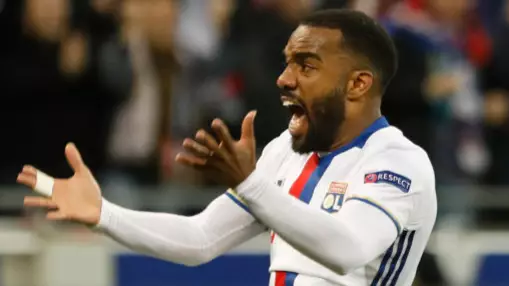 Alexandre Lacazette's Arrival Has Caused Some Problems For Arsenal's Squad