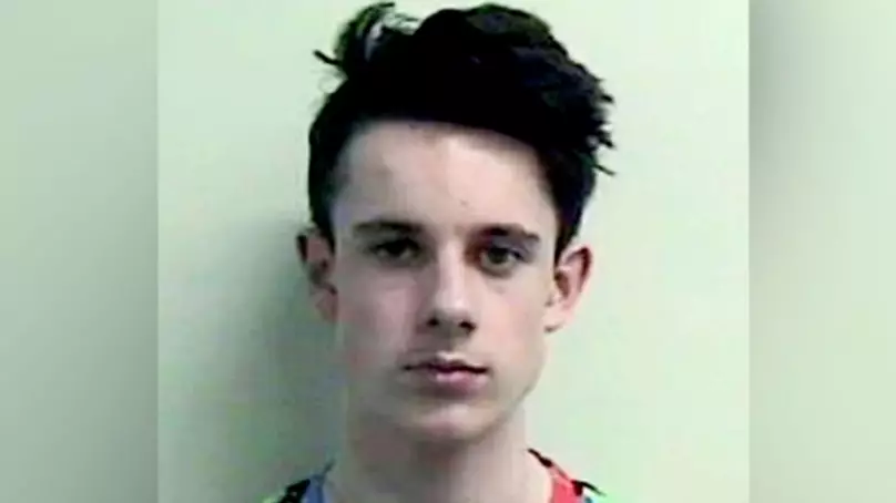 Alesha MacPhail's Killer Aaron Campbell Appeals Against Life Sentence
