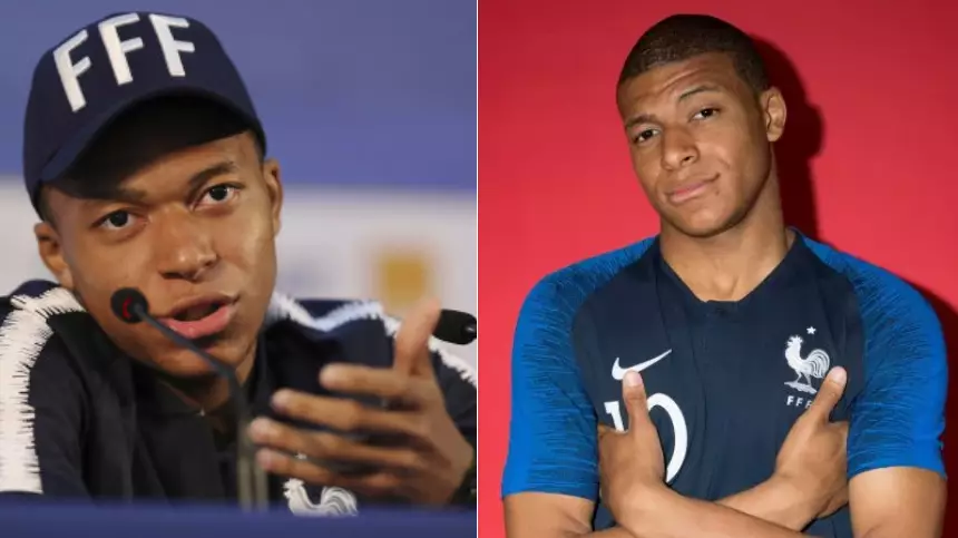 Kylian Mbappe Names The Manager He Dreams Of Playing For 