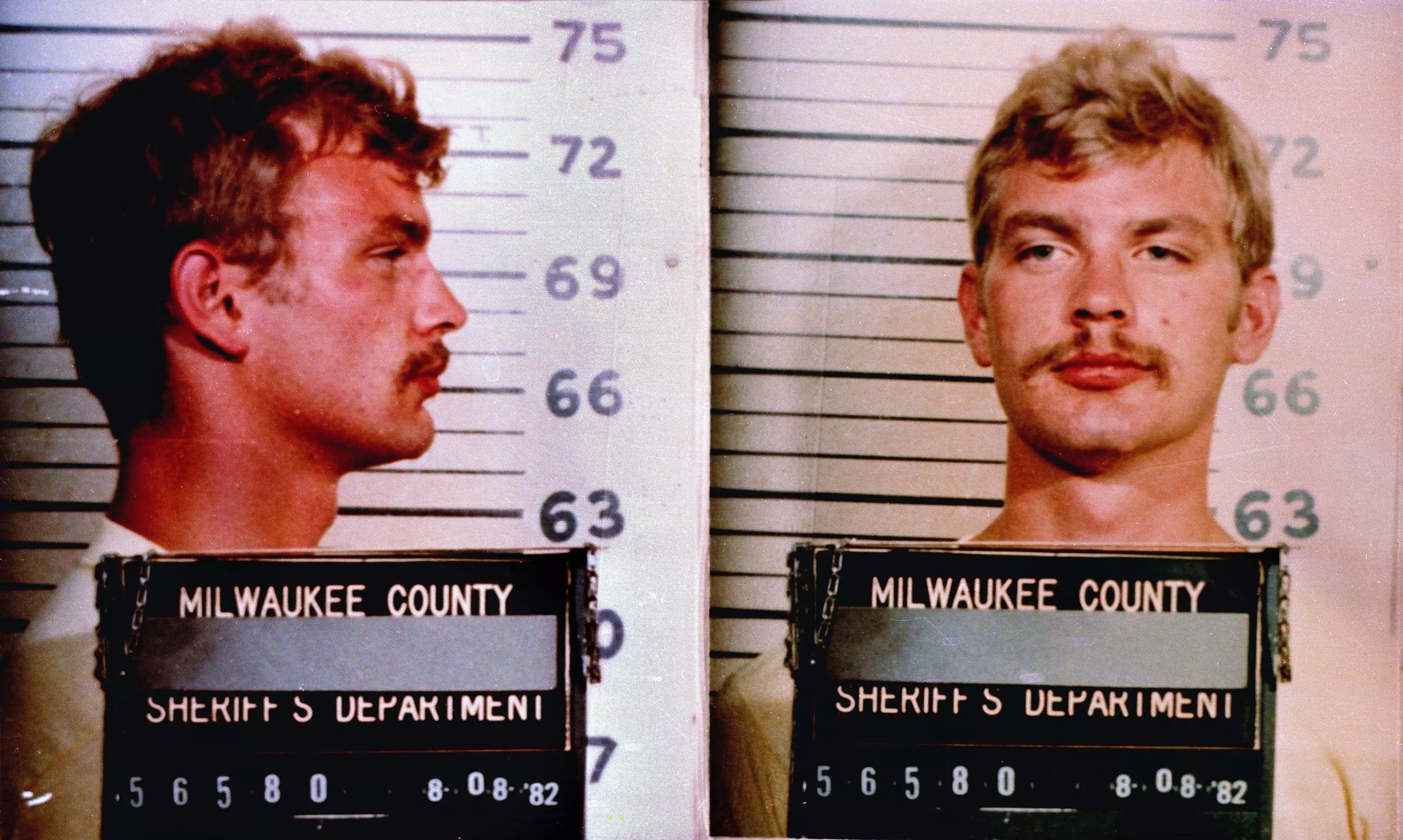 Jeffrey Dahmer murdered and dismembered his victims between 1978 and 1991 (