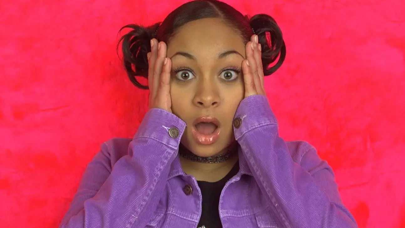 Raven-Symoné Reveals Why She Turned Down The Idea Of Raven Baxter Being A Lesbian