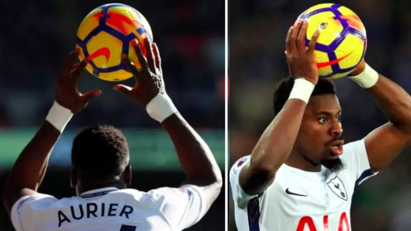 Serge Aurier Just Made Premier League History For The Most Embarrassing Reason Ever