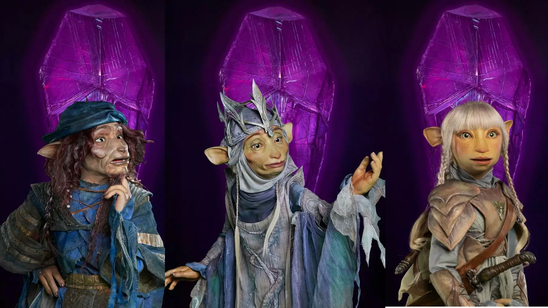 The Star-Studded Cast For The ‘Dark Crystal’ Reboot Has Been Announced 