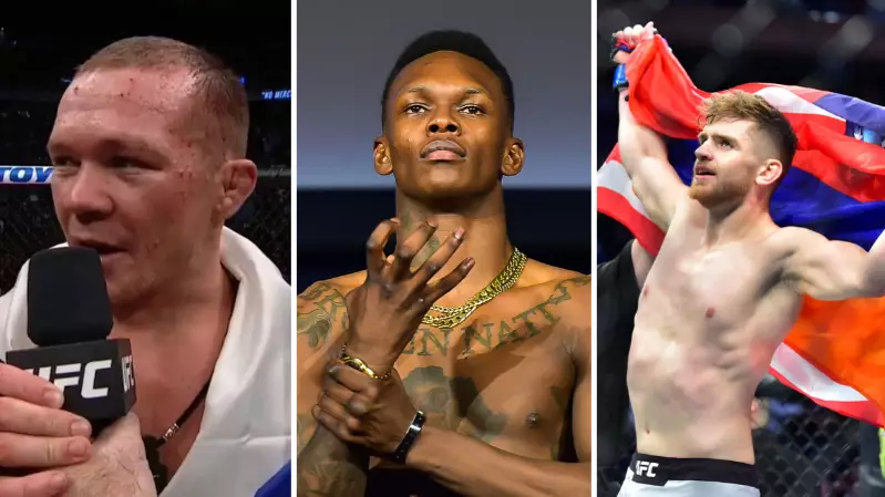 Best 10 MMA Fighters For 2020 Have Already Been Predicted