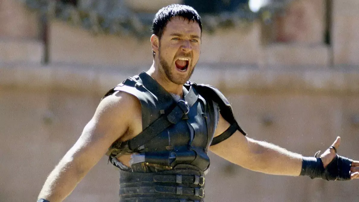 'Gladiator' Director Is Working On A Script For A Sequel After 20 Years