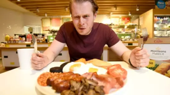 Morrisons Has Slashed The Price Of Its Big Daddy Breakfast For Father's Day