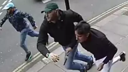 Tourist Stabbed In 'Vicious' Robbery Of Watch Worth More Than £115,000
