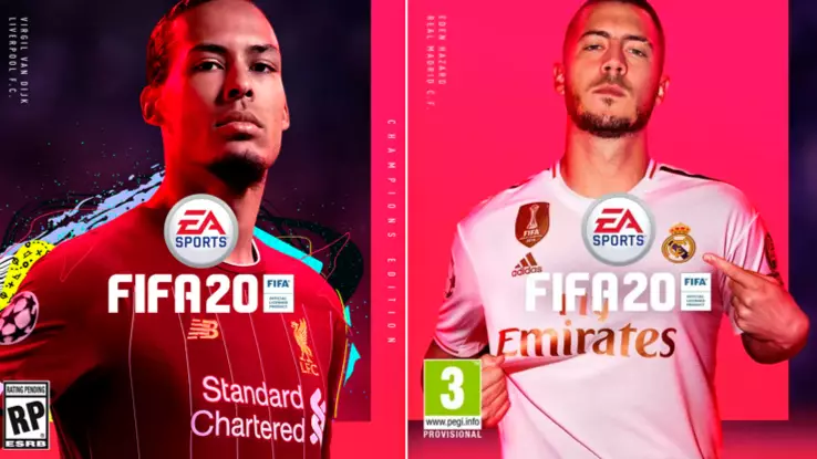 Official FIFA 20 Soundtrack Released.