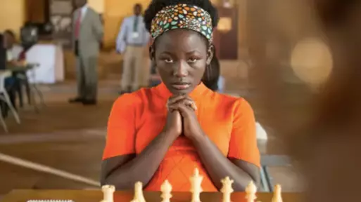 Lupita Nyong'o's Queen Of Katwe On Disney+ Is Perfect If You Loved The Queen's Gambit