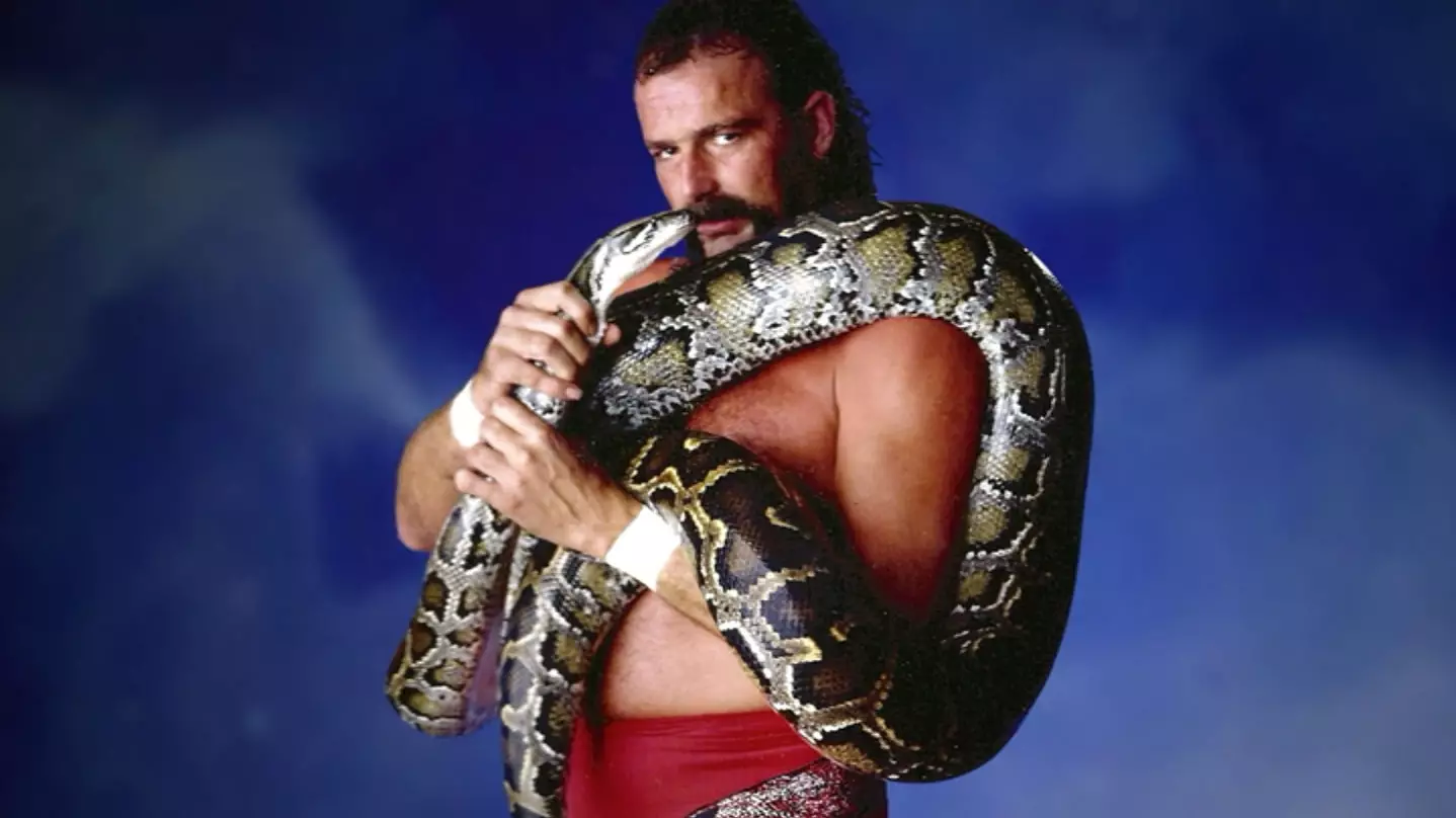 SPORTbible Speaks To Jake 'The Snake' Roberts