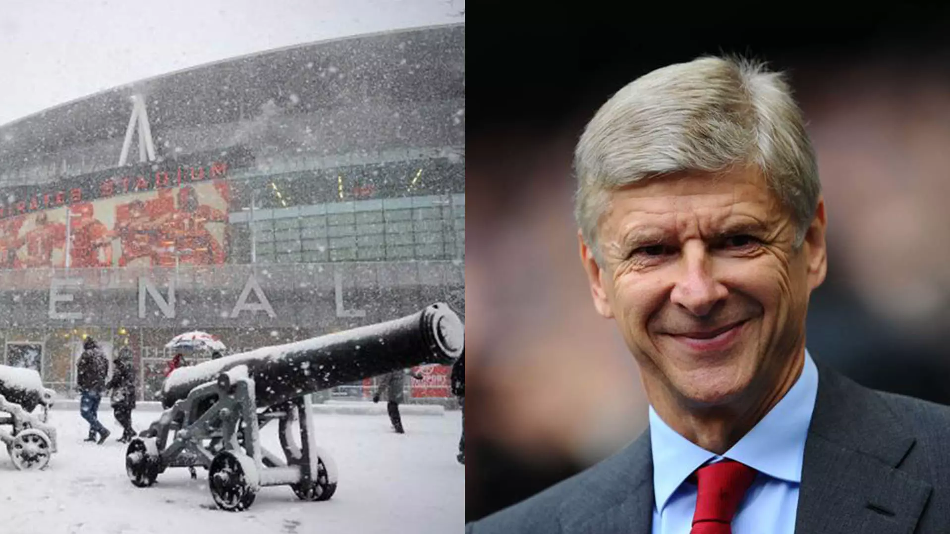 ​Arsenal v Man City 3/1 To Be Cancelled Due To Snow