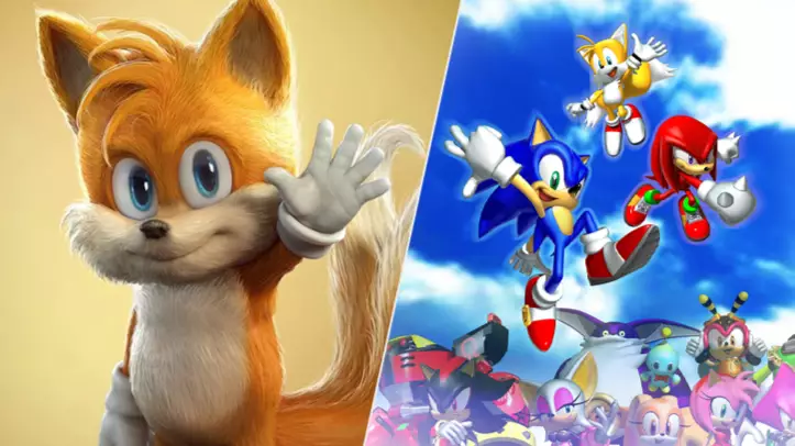 'God Of War' Artist Designs Sonic Movie-Inspired Version Of Tails