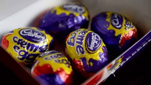 You really can't go wrong with a Creme Egg (