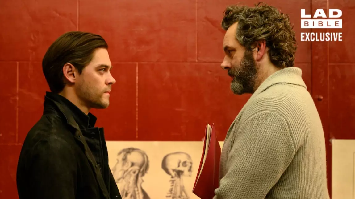 Michael Sheen Studied Harold Shipman To Play Prodigal Son Killer