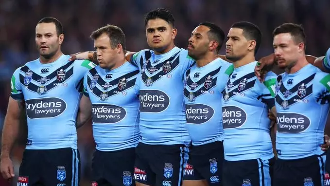 NRL Backflips On Decision To Scrap The Australian National Anthem Before State Of Origin