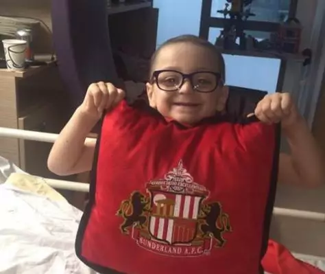 Bradley Lowery's Parents Subject To Heartless Trolls On Twitter