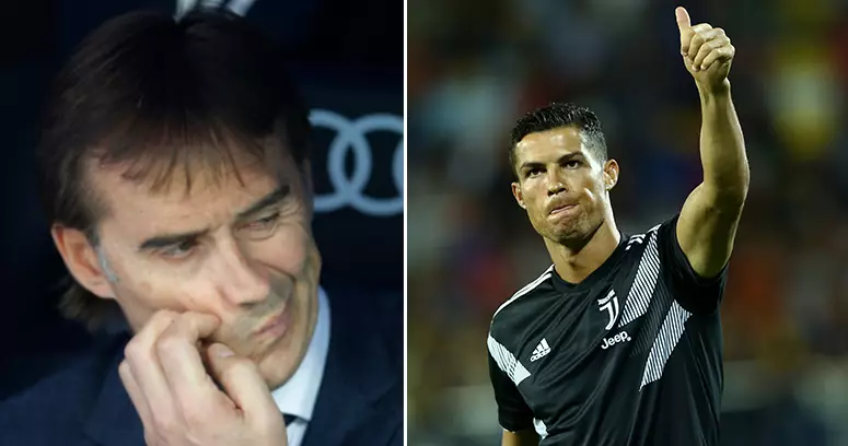 Real Madrid Are Now Suffering Their Longest Goal Drought In History