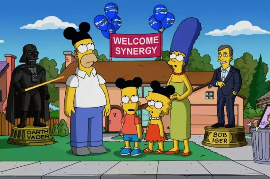 All 30 seasons of the Simpsons will be on Disney Plus