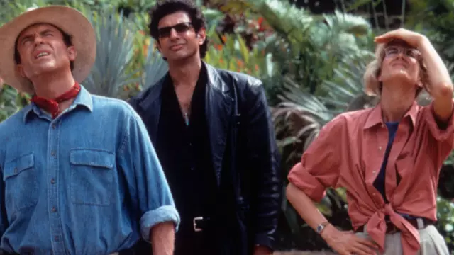 Original Cast Seem Set To Reunite For 'Jurassic World 3'
