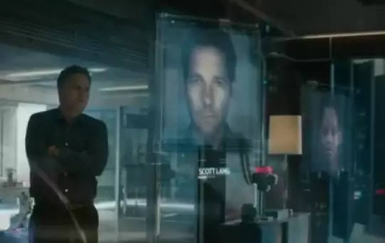 Shuri's photograph shows that she is still 'missing' in the new film.