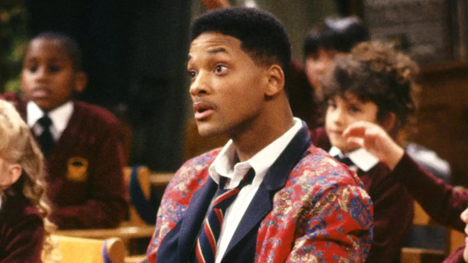 Will Smith And The Fresh Prince Of Bel Air Cast Will Reunite For TV Special
