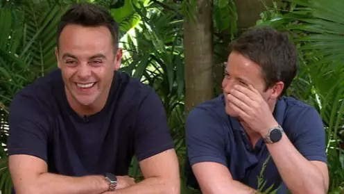 The Real Reason Ant And Dec Cover Their Watches On 'I'm A Celebrity'