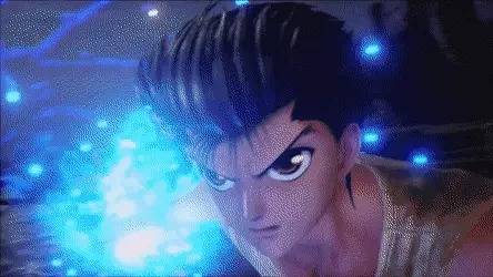 Jump Force explosion