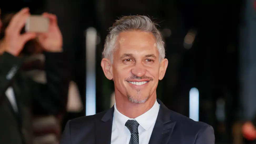 ​Gary Lineker Perfectly Sums Up 'Football's Coming Home' For Non-English Fans