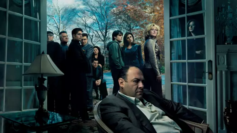 Filming Has Finished For The Sopranos Prequel