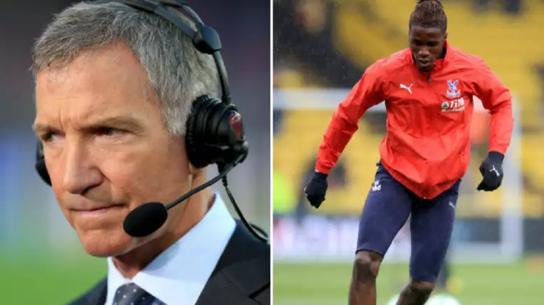Wilfried Zaha Could Play For Real Madrid, Says Graeme Souness