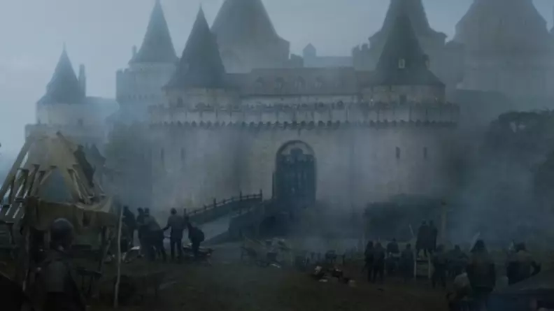 ​Game Of Thrones Fans Can Now Live In Riverrun Castle