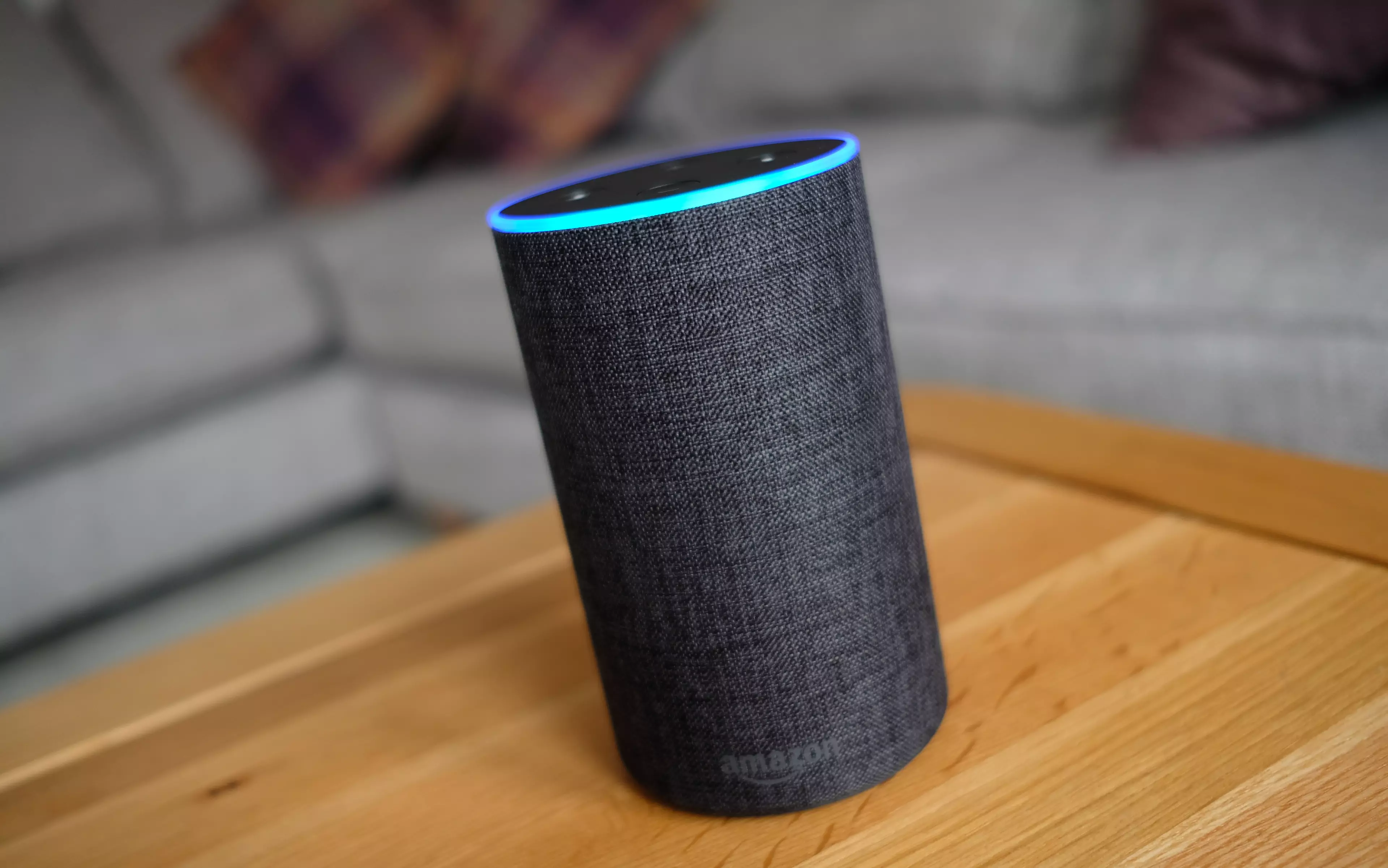 The Amazon Alexa is set to get a number of new 'voices'.