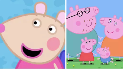 There's A New Disabled Character In 'Peppa Pig' And Parents Are Overjoyed