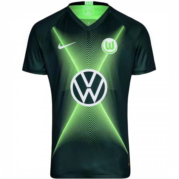 X-Pac definitely would have won this. Image: Wolfsburg 