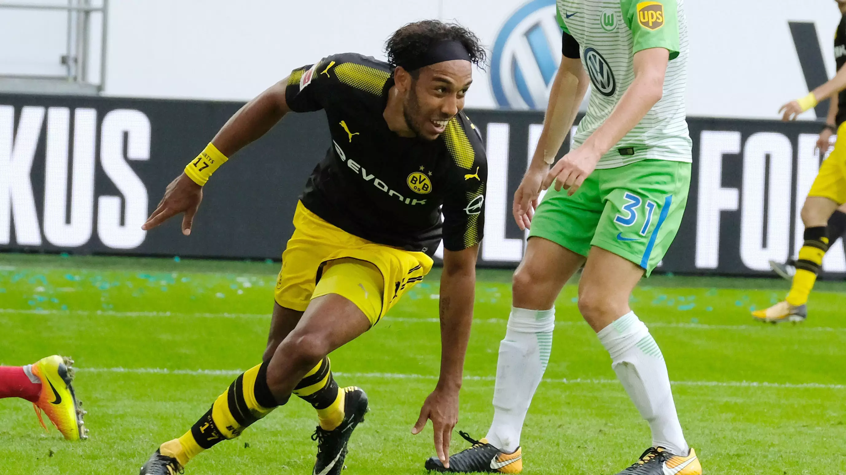 Pierre-Emerick Aubameyang Admits He's Still Thinking About Leaving Dortmund This Summer