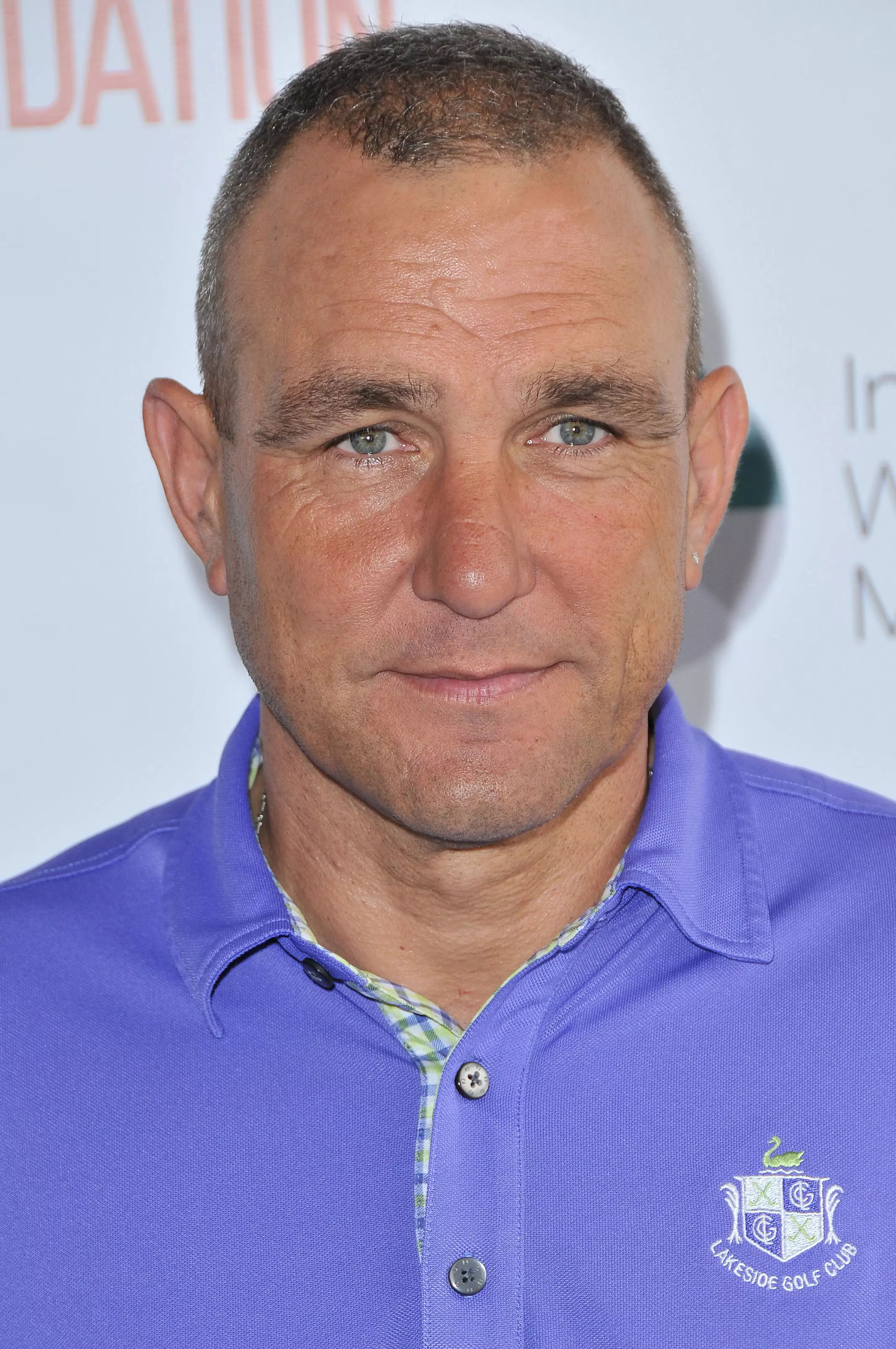 Vinnie Jones says he has cried almost every night since his wife's death.