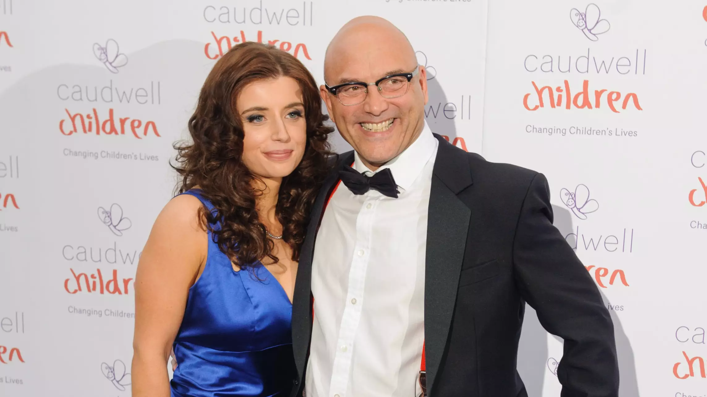 Gregg Wallace And Wife Anna Welcome Little Boy 