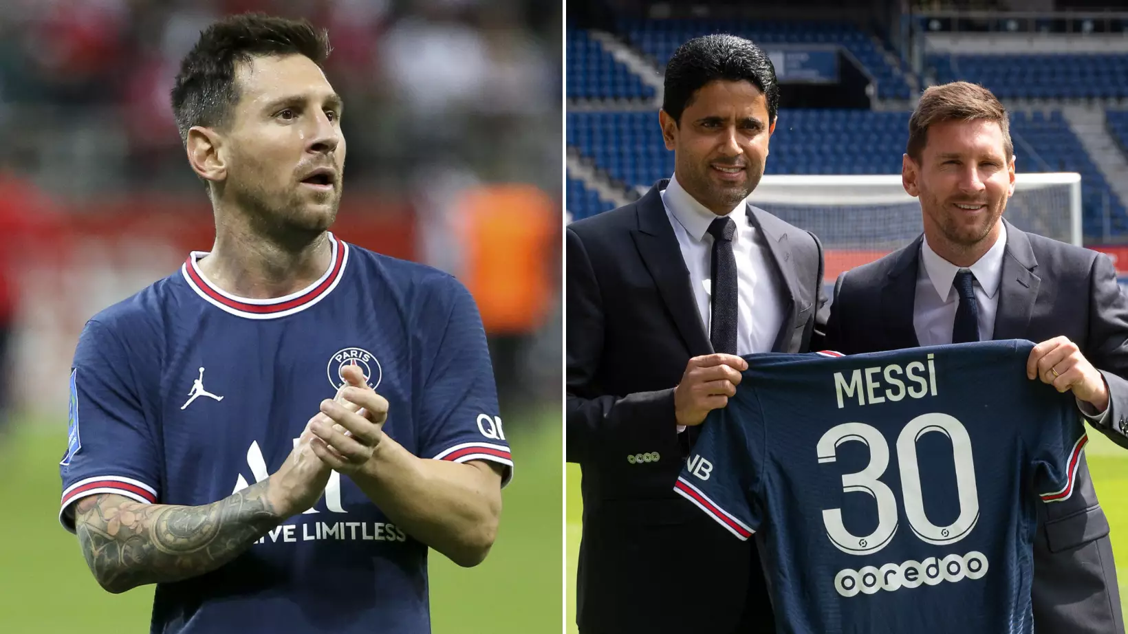 PSG Sign Mega-Lucrative Cryptocurrency Sponsorship Deal, Contract INCREASED After They Signed Lionel Messi
