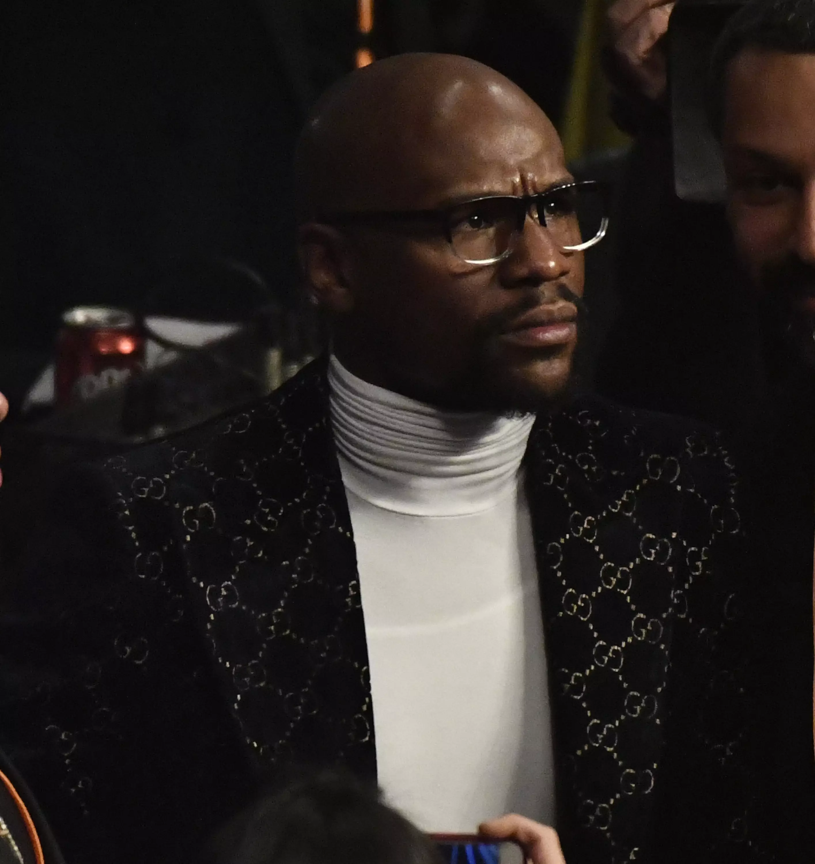 Mayweather and White have reportedly hashed out a deal. (Image