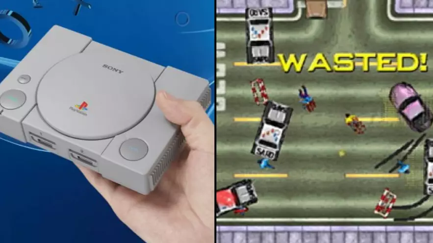 There Are Some Essential Games Missing On The PlayStation Classic Console