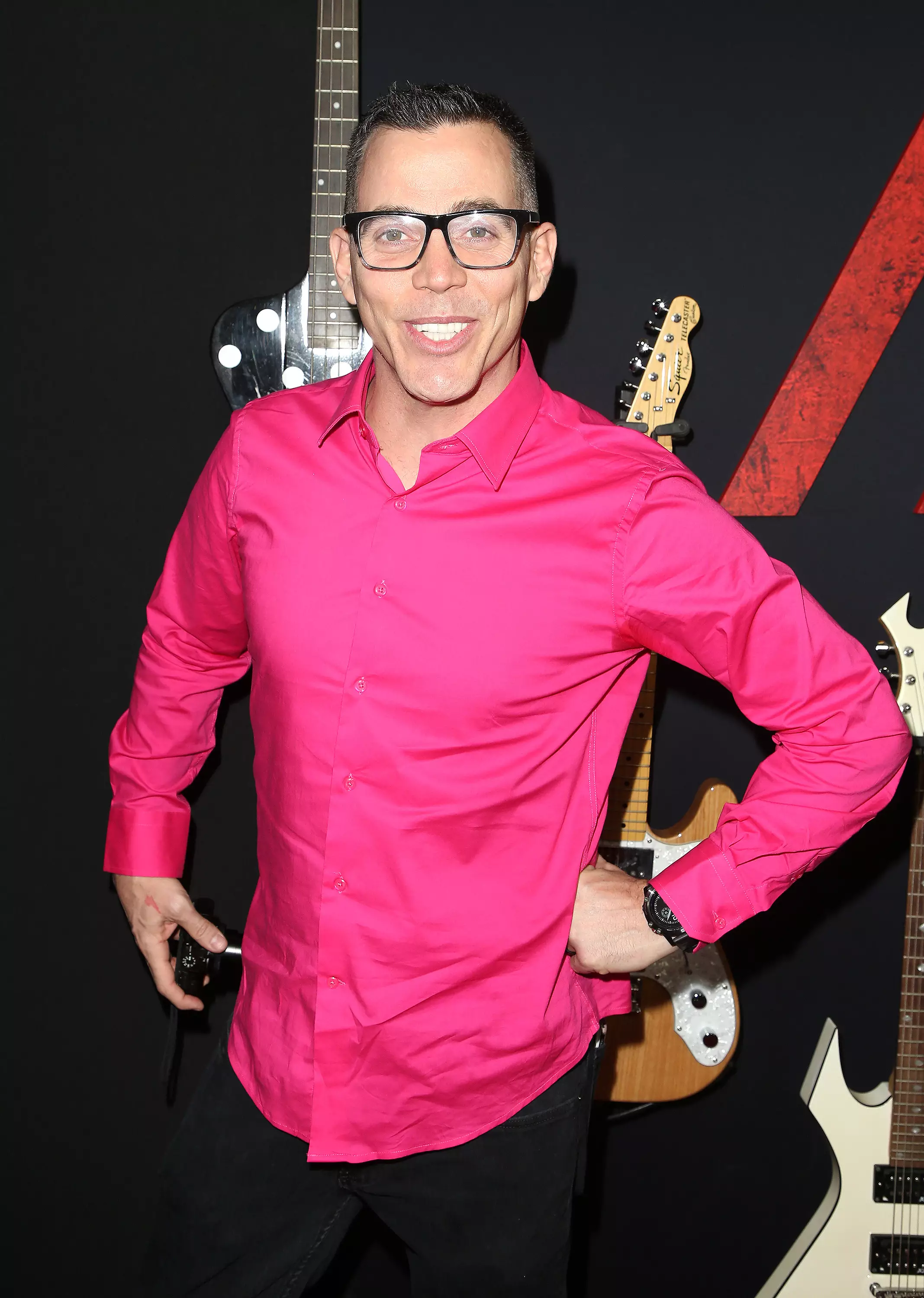 Steve-O says he hasn't received an offer he can accept for a new Jackass movie.